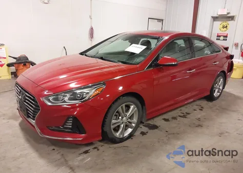 2018 Hyundai Sonata Limited from USA, damaged, VIN 5NPE34AFXJH608197